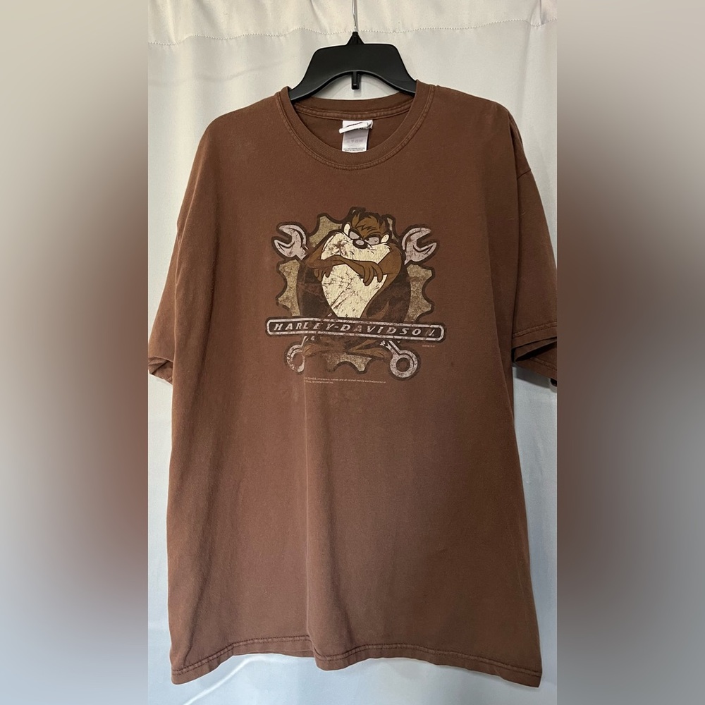 XL Harley Davidson TAZ